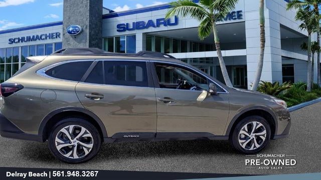 2022 Subaru Outback Limited