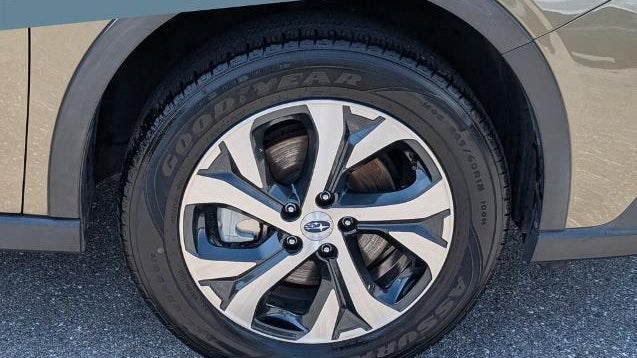 2022 Subaru Outback Limited