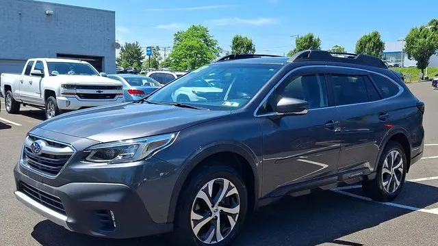 2022 Subaru Outback Limited