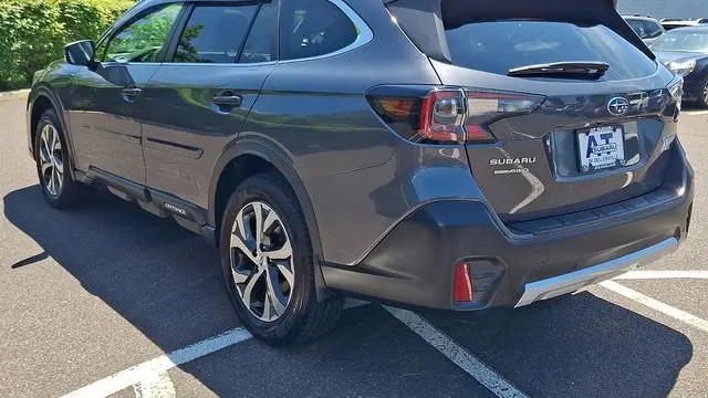 2022 Subaru Outback Limited