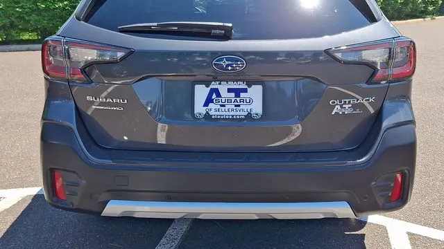 2022 Subaru Outback Limited