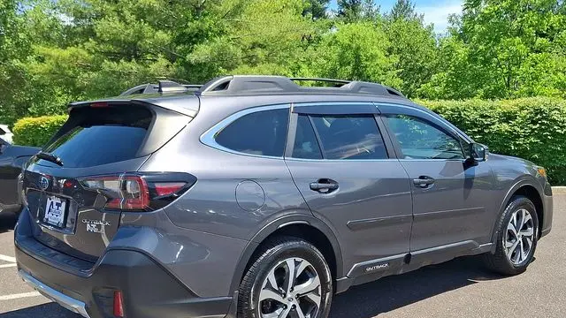2022 Subaru Outback Limited