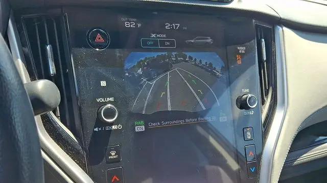 2022 Subaru Outback Limited