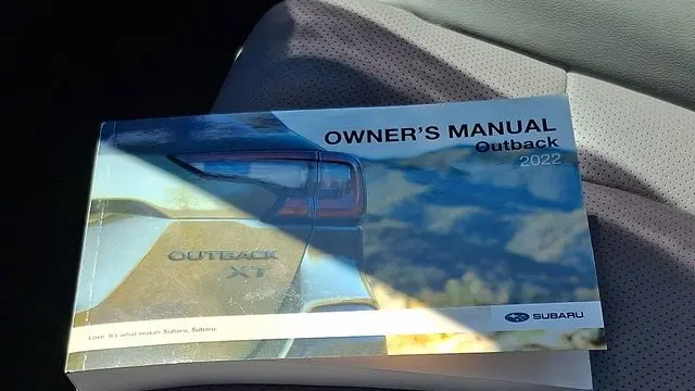 2022 Subaru Outback Limited