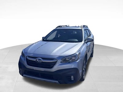 2022 Subaru Outback AWD Limited 4DR Crossover