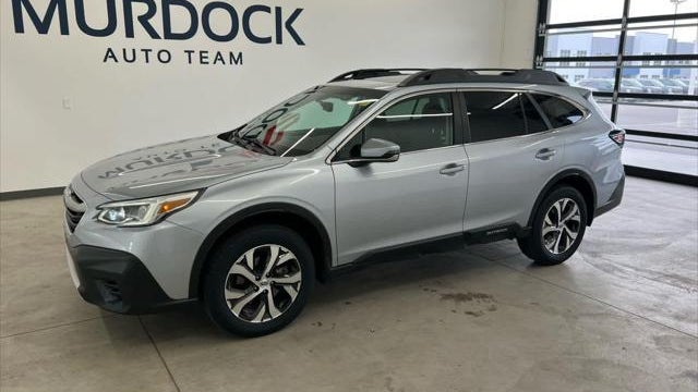 Preowned 2022 Subaru Outback Limited for Sale