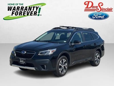 Photo of a 2022 Subaru Outback AWD Limited 4DR Crossover for sale