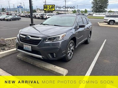Photo of a 2022 Subaru Outback AWD Limited 4DR Crossover for sale