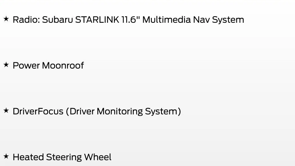 2023 Subaru Outback Limited