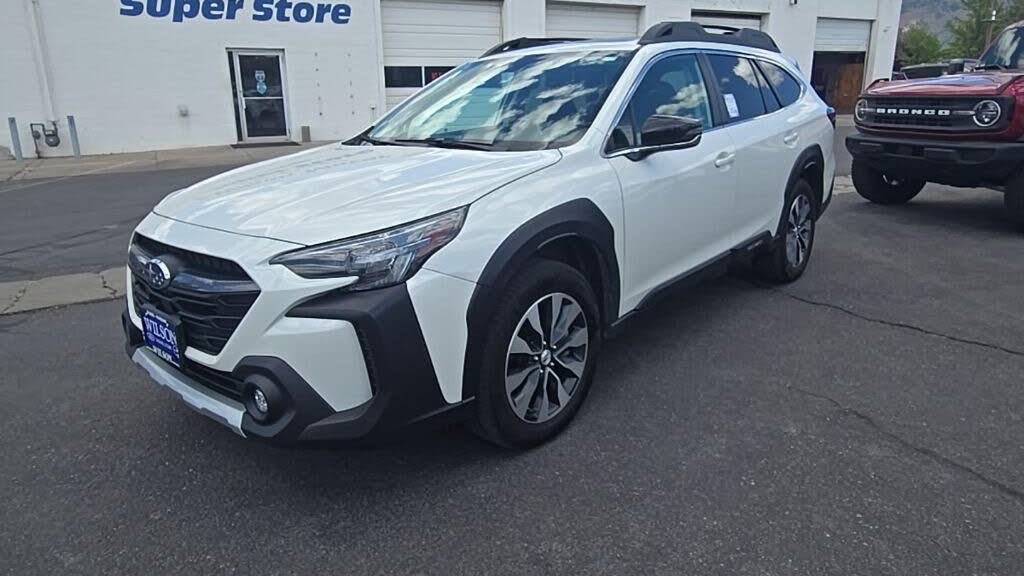 Preowned 2023 Subaru Outback Limited for Sale