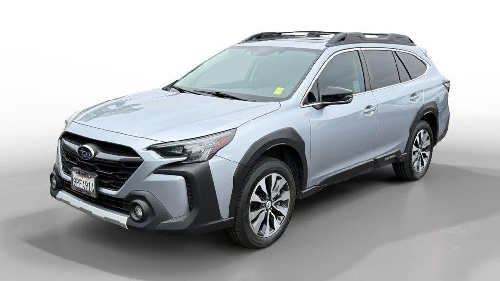 Preowned 2023 Subaru Outback Limited for Sale