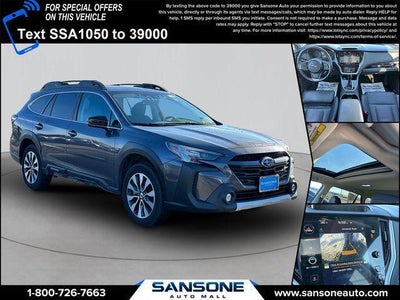 2023 Subaru Outback AWD Limited 4DR Crossover