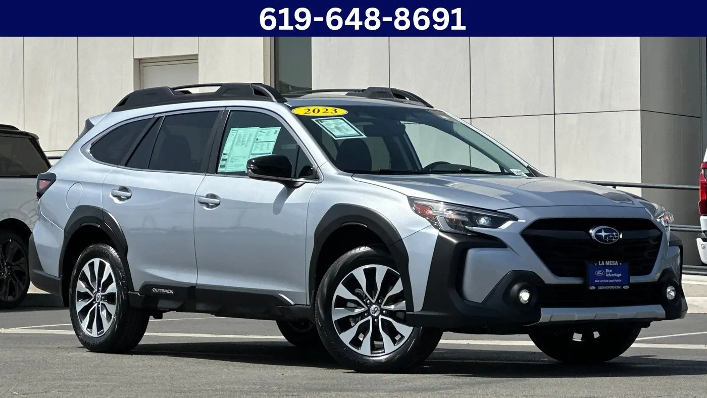 Preowned 2023 Subaru Outback Limited for Sale