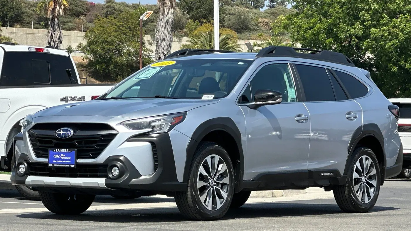 2023 Subaru Outback Limited