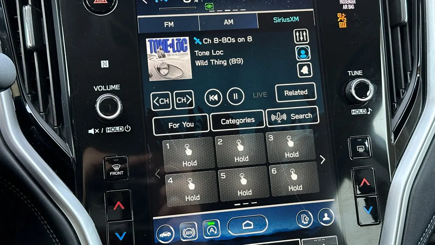 2023 Subaru Outback Limited