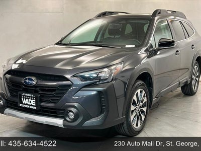 Photo of a 2023 Subaru Outback AWD Limited 4DR Crossover for sale