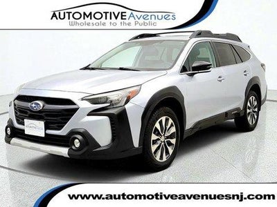 2024 Subaru Outback AWD Limited 4DR Crossover