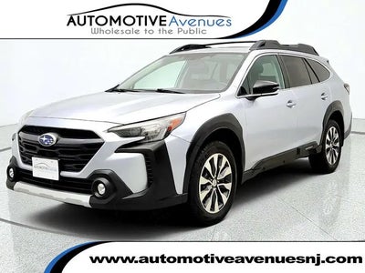 2024 Subaru Outback AWD Limited 4DR Crossover