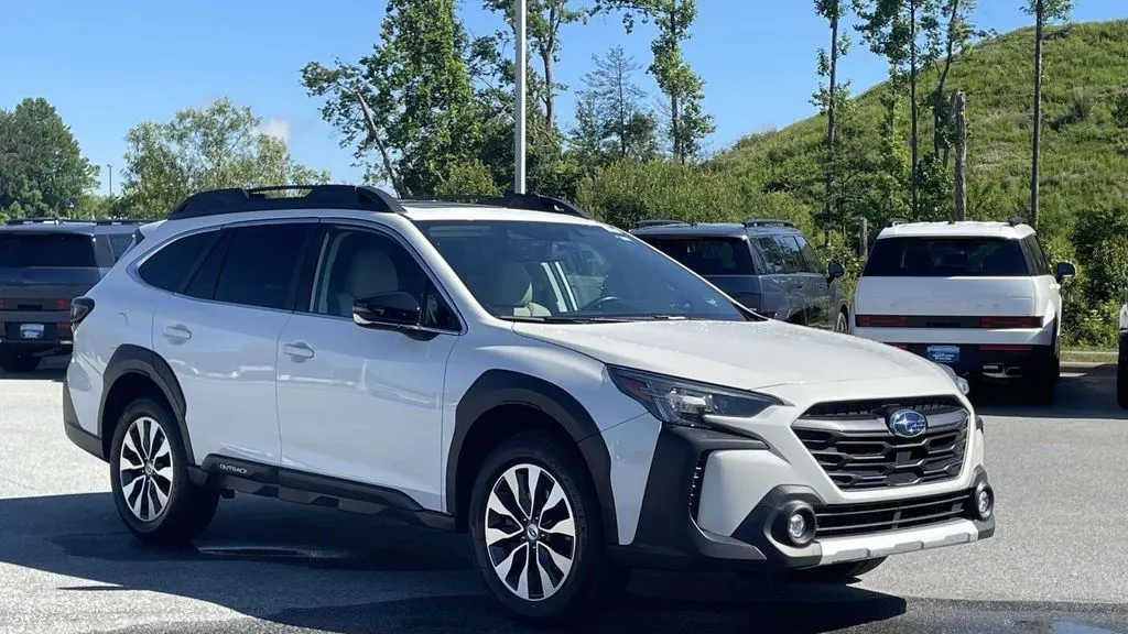 Preowned 2024 Subaru Outback Limited for Sale