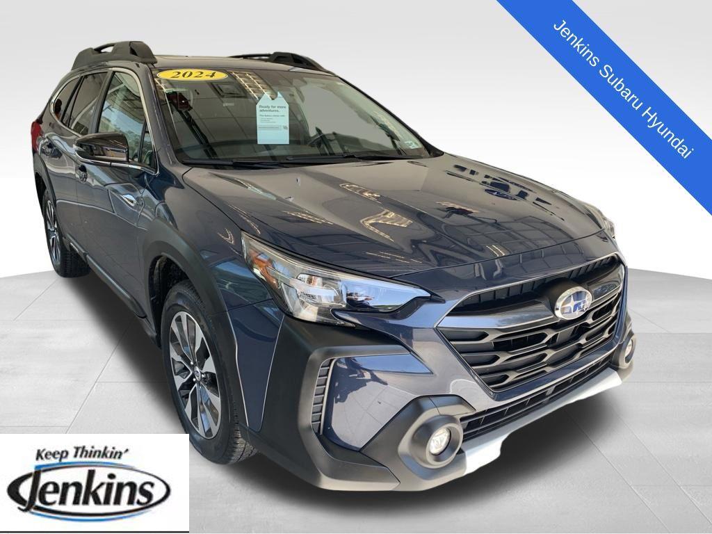 2024 Subaru Outback
