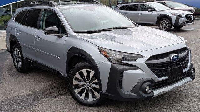 Preowned 2024 Subaru Outback Limited for Sale