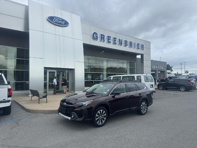 2024 Subaru Outback