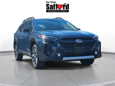 Photo of a 2024 Subaru Outback AWD Limited 4DR Crossover for sale