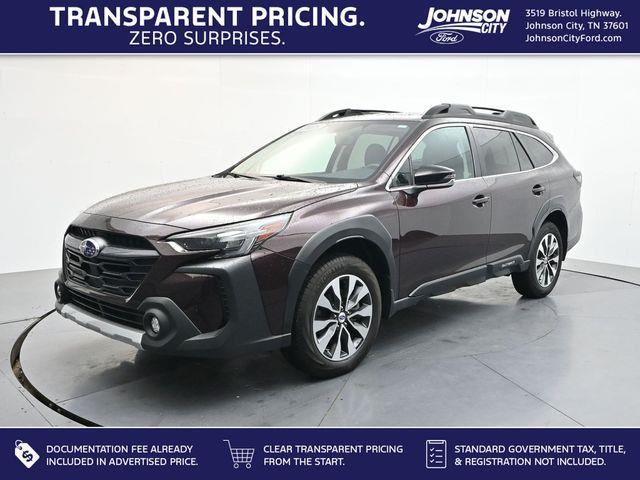 2025 Subaru Outback