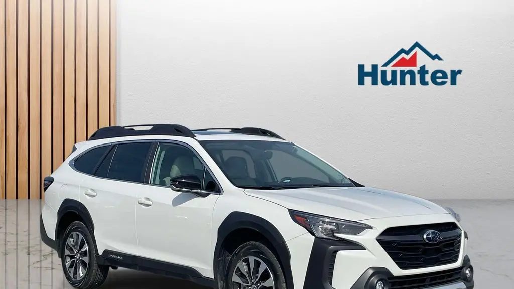 Preowned 2025 Subaru Outback Limited for Sale