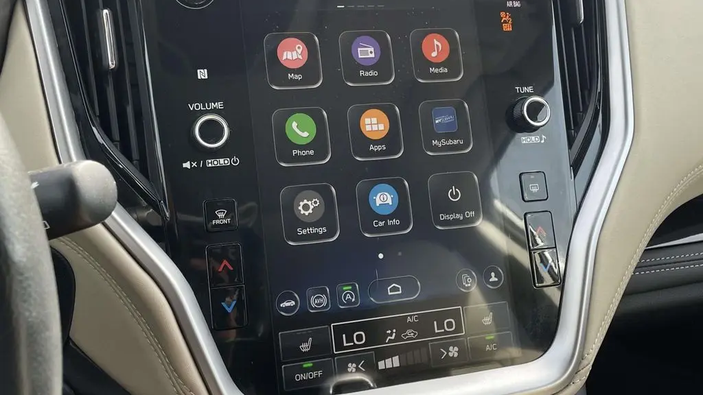 2025 Subaru Outback Limited