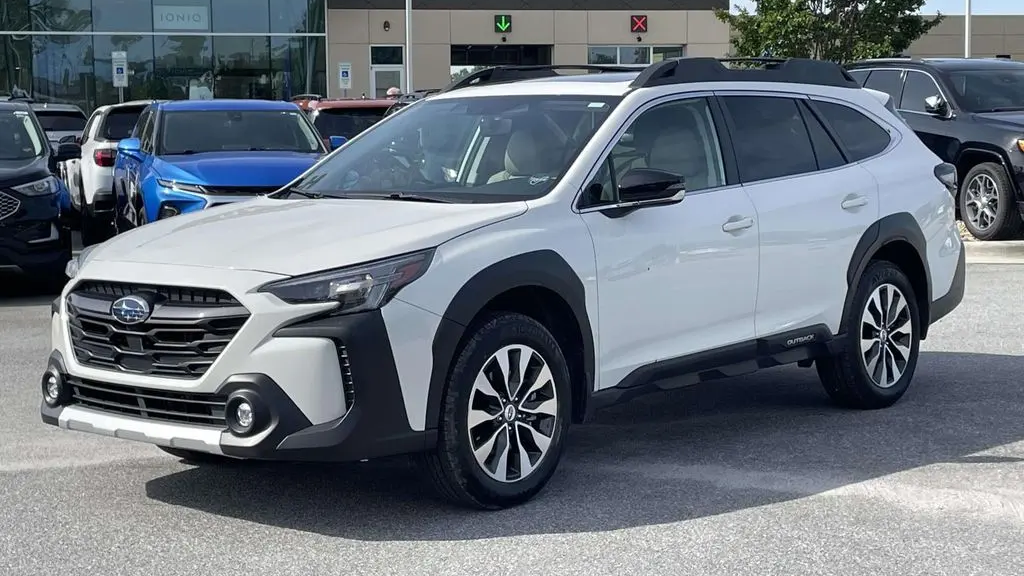 2025 Subaru Outback Limited