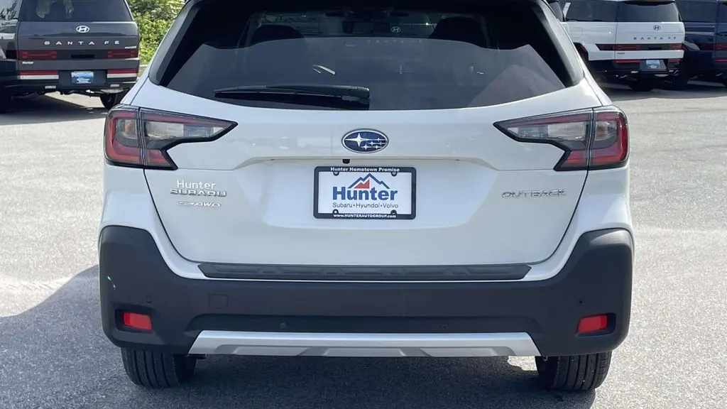 2025 Subaru Outback Limited