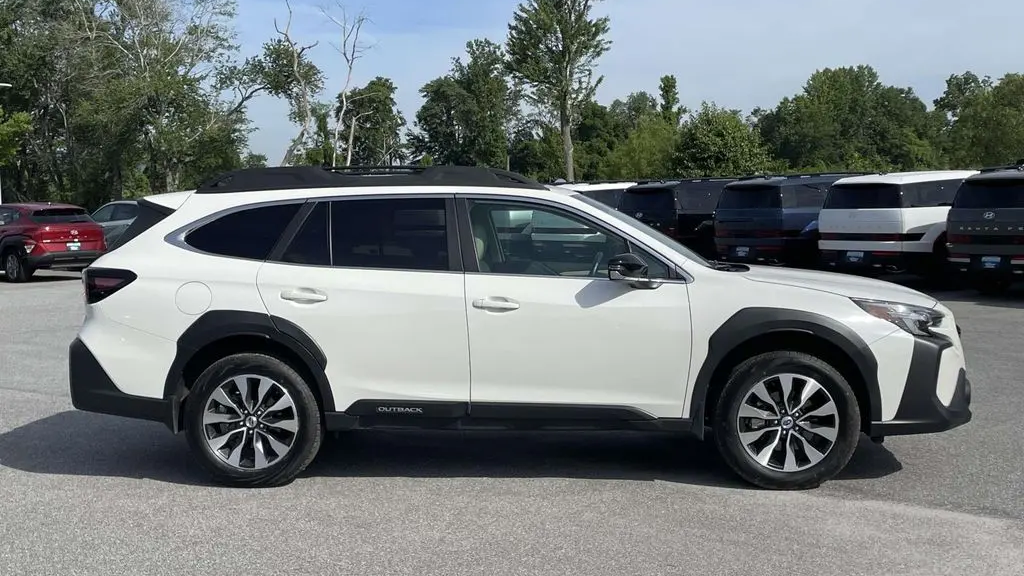 2025 Subaru Outback Limited