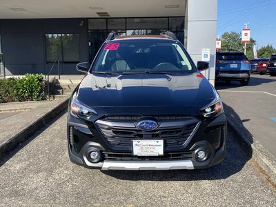 Photo of a 2025 Subaru Outback AWD Limited 4DR Crossover for sale