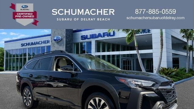 Preowned 2025 Subaru Outback Limited for Sale