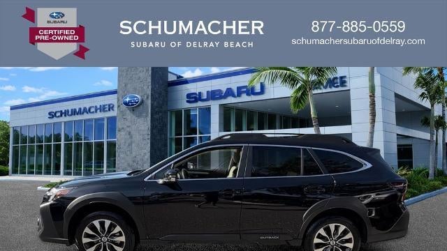 2025 Subaru Outback Limited