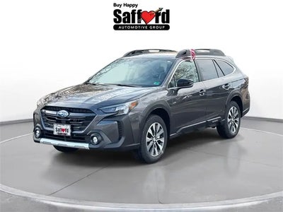 Photo of a 2025 Subaru Outback AWD Limited 4DR Crossover for sale