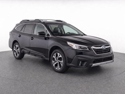 2020 Subaru Outback AWD Touring 4DR Crossover