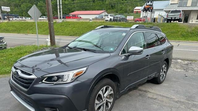Preowned 2022 Subaru Outback Touring for Sale