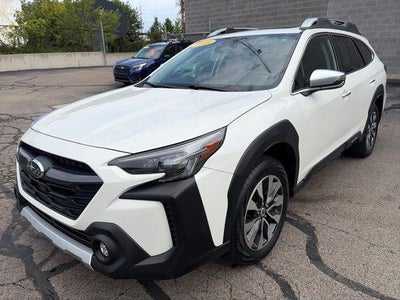 2025 Subaru Outback AWD Touring 4DR Crossover