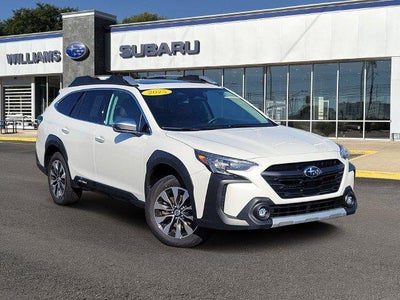 2025 Subaru Outback AWD Touring 4DR Crossover