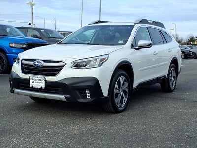 Photo of a 2020 Subaru Outback AWD Touring 4DR Crossover for sale