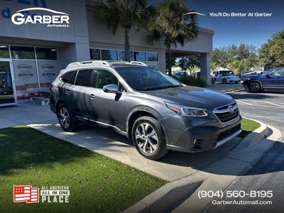 Photo of a 2021 Subaru Outback AWD Touring 4DR Crossover for sale