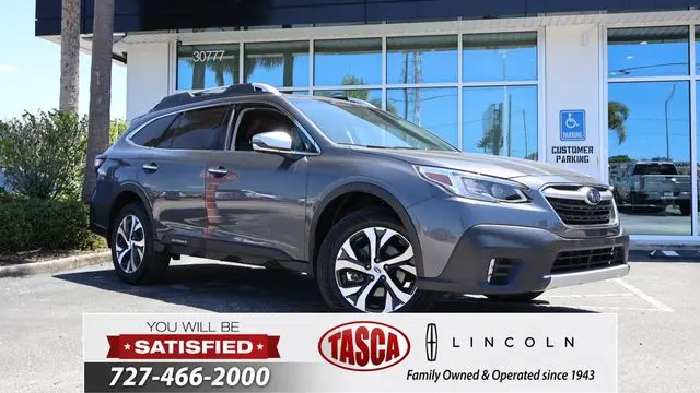 2022 Subaru Outback Touring