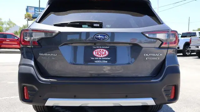 2022 Subaru Outback Touring