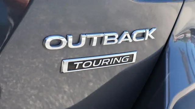 2022 Subaru Outback Touring