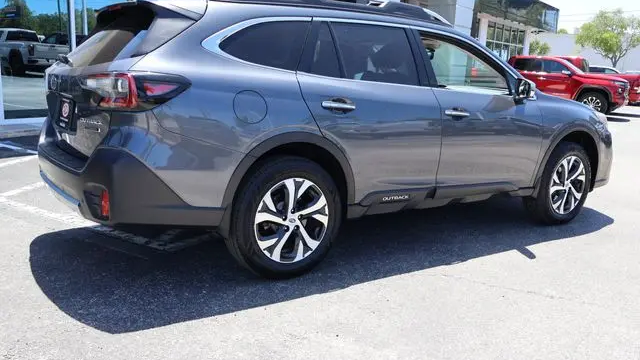 2022 Subaru Outback Touring