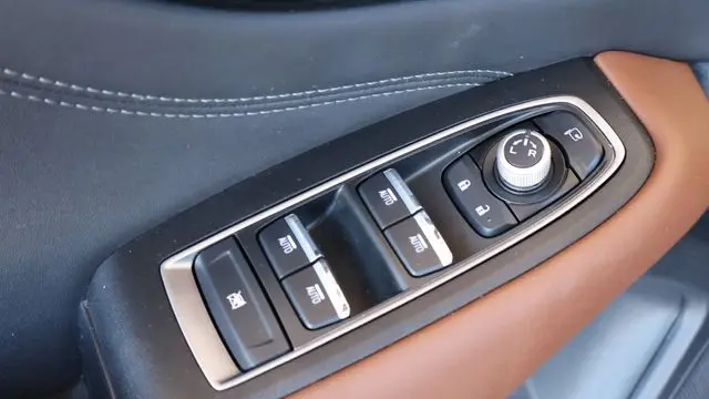 2022 Subaru Outback Touring