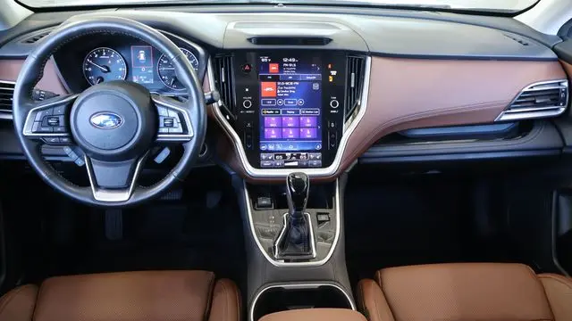 2022 Subaru Outback Touring