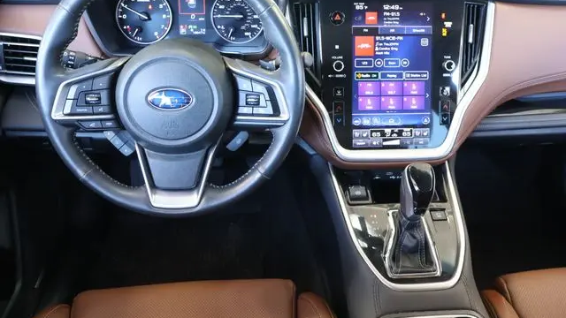 2022 Subaru Outback Touring